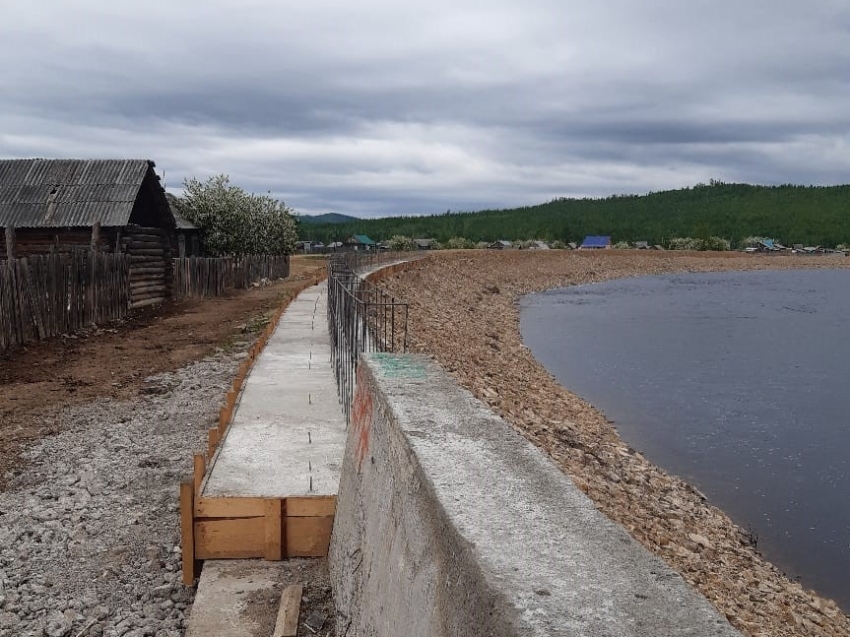 Забайкалье получит еще более 400 млн рублей на защиту от паводков